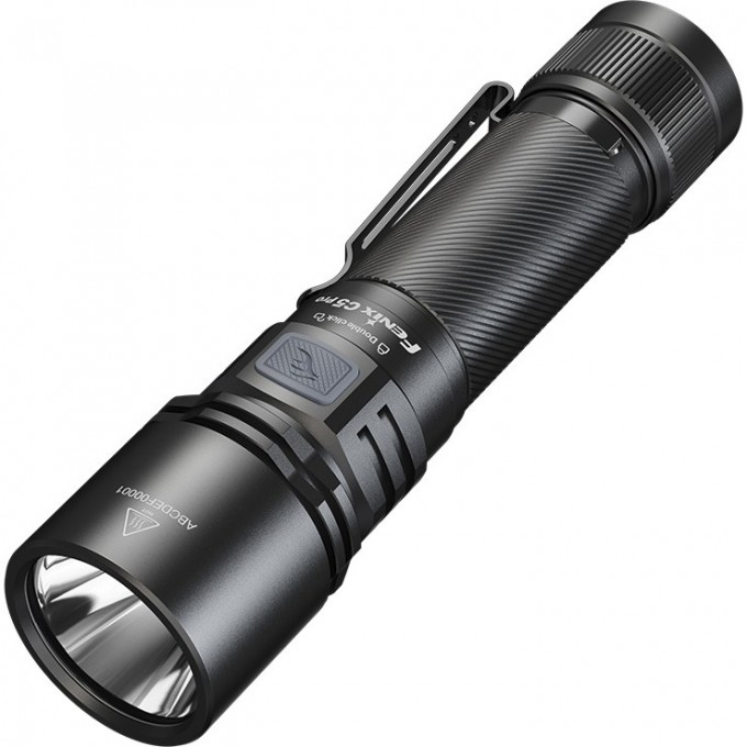 Фонарь FENIX C5 PRO 2000 люмен C5Pro